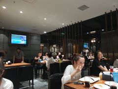 大堂-汉巴味德(大悦城店)