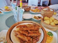 虎皮凤爪-无锡城中皇冠假日酒店·芳园中餐厅