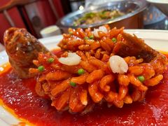 -陈记菜馆·非遗淮扬菜(东关街教场店)
