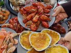 -仙螺岛海鲜自助餐厅(总店)