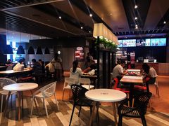 用餐区-肯德基(美兰机场店)