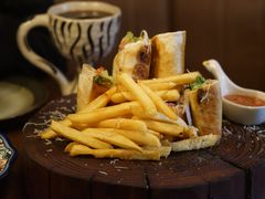 -Uncle Kosto科斯托·中东菜