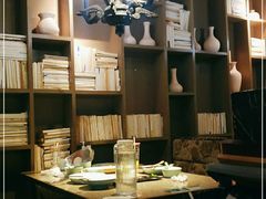 大堂-绿茶餐厅(崇文门新世界店)