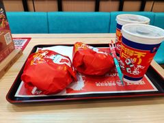 -塔斯汀中国汉堡(员村店)