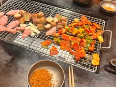 -夜食白市Yespicy·烧烤啤酒宵夜(番禺四海城店)