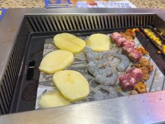 -阿亲家·韩式无限烤肉(春熙路店)