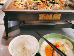 -探鱼·鲜青椒爽麻烤鱼(三水广场店)