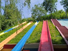 -西部长青自然儿童乐园