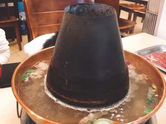 -月圆火锅(宁海东路二店)