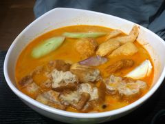 至尊宝叻沙-绿柠食堂(北外滩店)