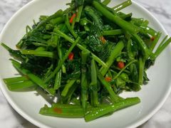蒜蓉空心菜-PHO爺·越南料理(亦庄大族广场店)