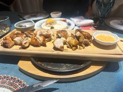 沙士雷克鸡肉串-俄士厨房(未来城店)