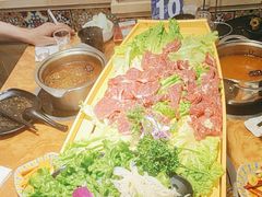 -塔兰齐新疆孜然火锅(鲤鱼山路店)