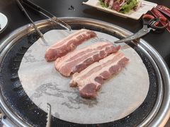 -牛味道炭火烤肉(湖前总店)