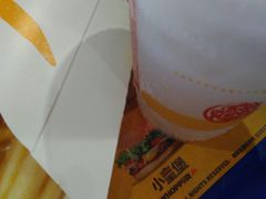 -汉堡王(大连柏威年餐厅店)