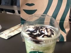 -星巴克(北京长安商场店)