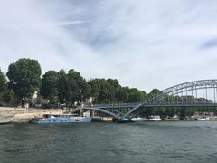-Bateaux Mouches塞纳河游船