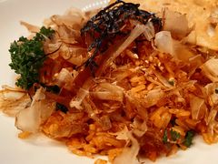 羽衣甘蓝虾仁炒饭-COMMUNE幻师(上邦百汇城店)