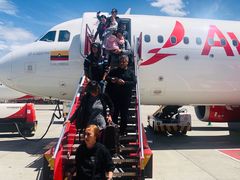 -波哥大埃尔多拉国际机场