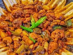 -曹丞相·地锅鸡·地锅鱼(武林店)