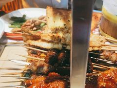 -通海俄式烧烤·俄罗斯大串(嵩山路店)