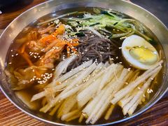 冷面-意成料理