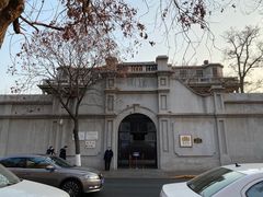 -天津五大道文化旅游区