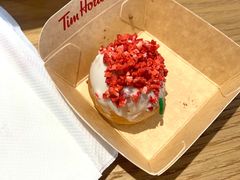 咖啡天趣球-Tims天好咖啡·贝果(华侨城步行街店)