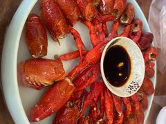 冰镇龙虾-马头巷·隐庐居·红油大虾(园区店)