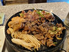 -厚味居炙子烤肉·清真(天桥南纬路店)