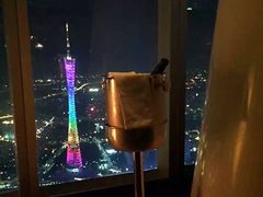 天吧-广州四季酒店·天吧·高空酒吧