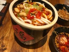 -串大叔炭火烤串·鸡西大冷面刀削面(总店)