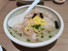 鲜虾小馄饨-苏小柳点心·手作小笼包(浦东嘉里城分院)