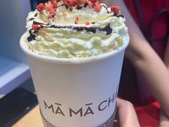-MAMACHA妈妈茶(岳麓山店)