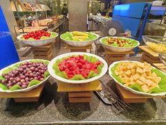 -海天一色海景自助餐厅(西港花园店)