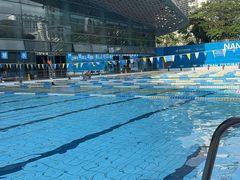 -南山文体中心-游泳馆