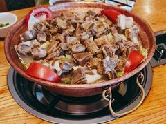 -阿婆情腊排骨火锅(金虹路店)