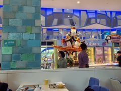 -帝企鹅自助餐厅•儿童岛•真企鹅(长隆企鹅酒店)