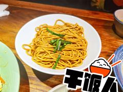葱油拌面-兰溪小馆(东直门簋街店)
