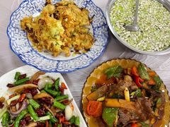 回锅肉-富贵饭店(大源店)