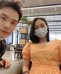 -藤野造型烫染·漂发