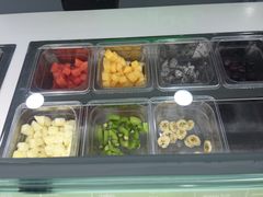 -Salud撒露欧洲冻酸奶(蓝色港湾店)