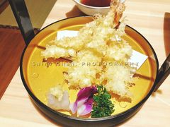 炸虾天妇罗-割烹旭日本料理(龙湖狮山天街店)