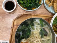 -小满手工粉(北京来福士店)