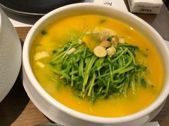 上汤豆苗-榕意·川味之美(深业上城店)