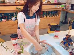 -袁亮今日陶艺(苹果社区总店)