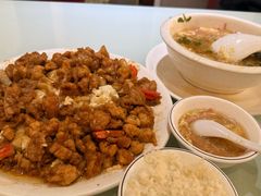 -胖子菜馆(隆昌路店)