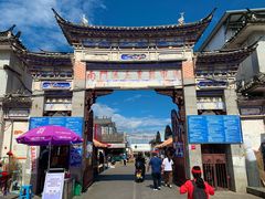 -南门绿玉农贸市场