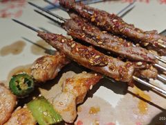 -勇利赵家烤肉坊(翠华北路店)