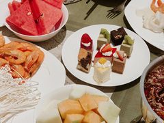 -西安高新希尔顿酒店·咖啡露台西餐厅